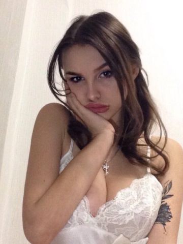 Анкета проститутки Надюша, 23 года